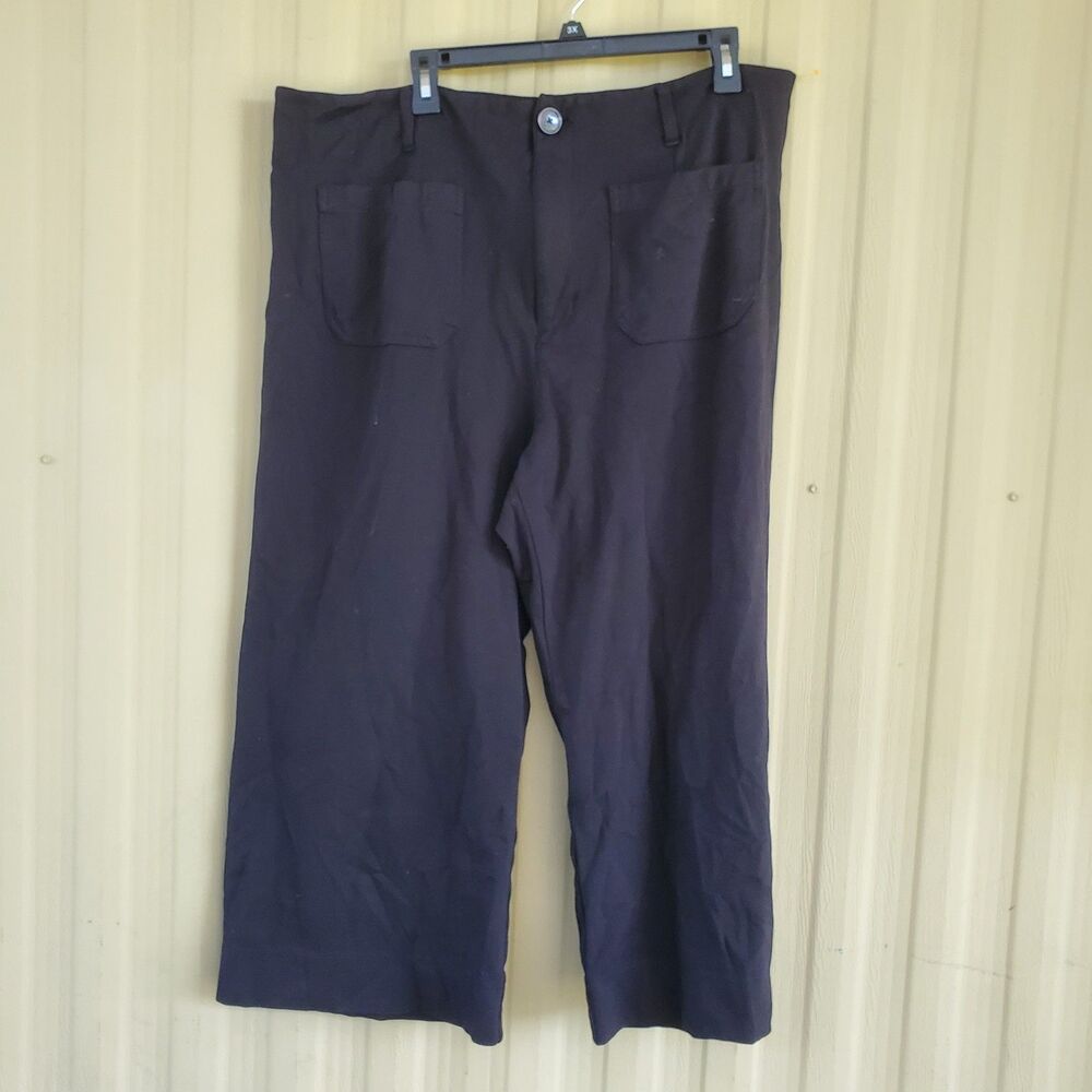 LC Lauren Conrad Wide Leg Pants Size 18W